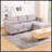 Modular L Shaped Couch 3 Seater