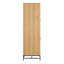 Roscigno Manufactured Wood Wardrobe