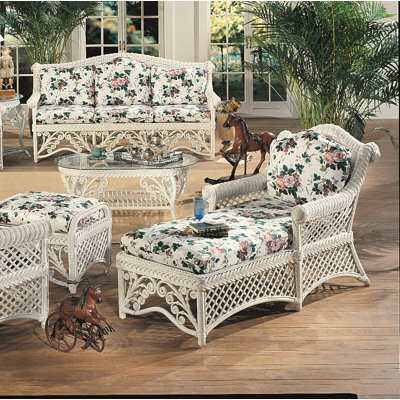 Chaise longue Wyman