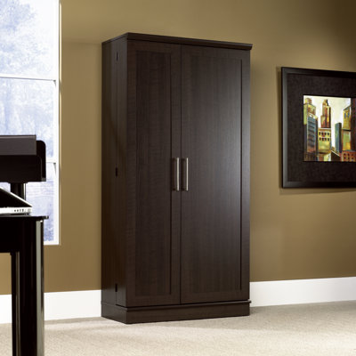 Carnely 35.35 " W Armoire