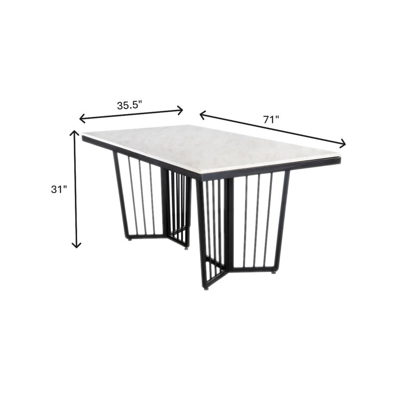 Table de salle à manger Ricardo