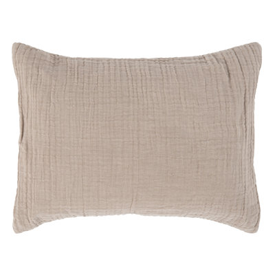 Daila Linen Blend Shams