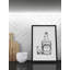 «Good Old Whiskey II» par Eyre Tarney - reproduction de cadre photo-21728374