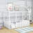 Osaka Twin Canopy Bed by Harper Orchard-426279653