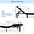 Devola 14" Adjustable Bed with Wireless Remote-98452923