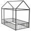 Structure de lit en métal avec clôture-1955016596-1955016597
