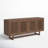 Cinna 72.0L X 18.0W X 31.0H Solid Wood W/Cane Sideboard-70773056