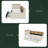 Twin Size Upholstery Velvet Day Bed With Storage Headboard And Wireless Charging-1425810941