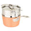 Viking Contemporary 4-Ply Copper 9-Piece Cookware Set