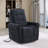 33.5"W Ergonomic Power Lift Recliner Chair With Side Pocket-155010326
