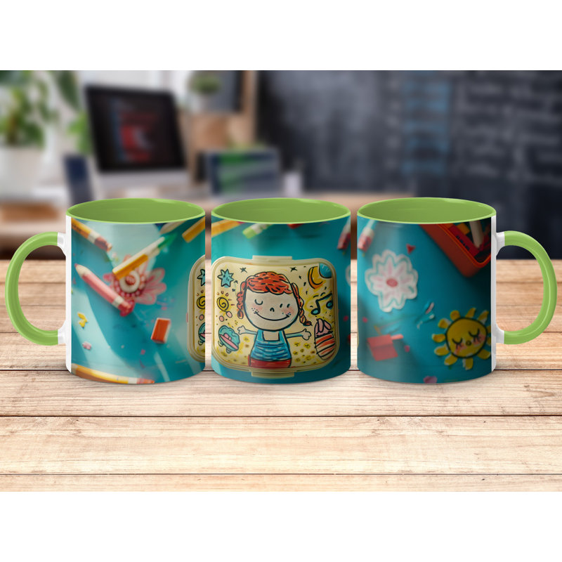 Ceramic Coffee Mug