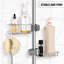 Serviteur de douche Janay