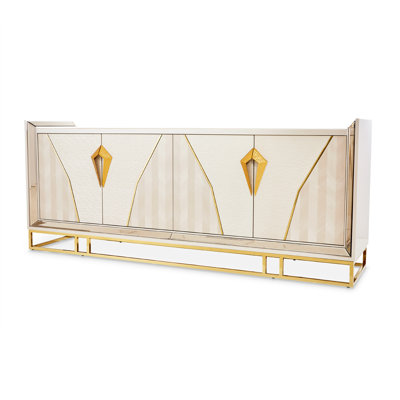 Carmela 86.75'' W Sideboard