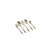 Beacon Satin 45-Piece Flatware Set-114251353