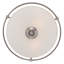 Plafonnier semi-encastré 3 lumières Ampelio-905659658