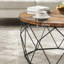 Table basse à cadre Gl tennis-214265018