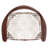 Kazbah Leather Dining Arm Chair-2105392401