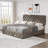 Bed With 4 Storage Drawers And Headboard-815749672-815749673