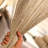 Semi Sheer Curtains / Drapes Single Panel