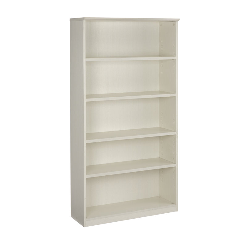 Medina Series Standard Bookcase, Textured Sea Salt