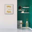 «Celestial» par Moira Hershey, art mural sur toile-1299272205