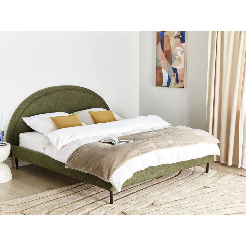 Alexzandrea Upholstered Bed, Super King (6')