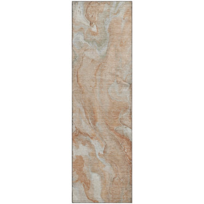 Premium Machine Washable Varroville AMF1707 Abstract Rug
