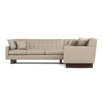 Canapé modulaire Walnut Grove