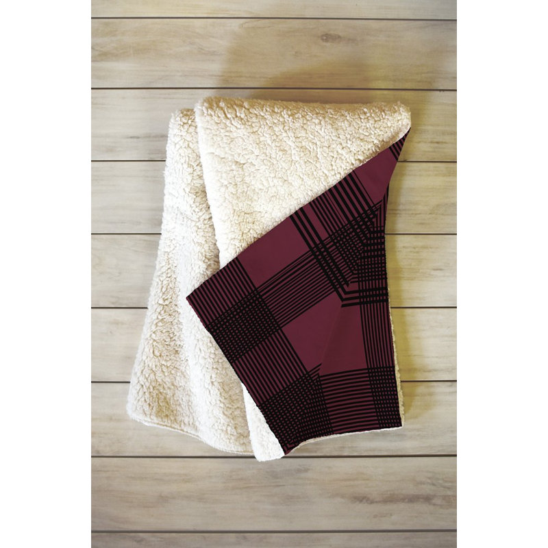 Couverture winterland gabriela fuente, l 60 po x L 80 po