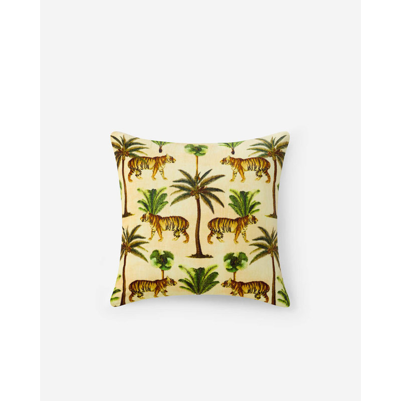 Coussin Kenya, Graines de cardamome du Kenya