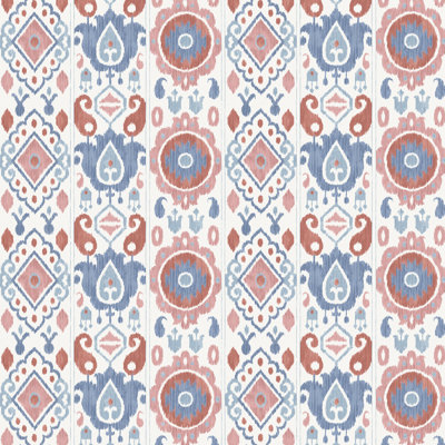Elizia Ikat Wallpaper