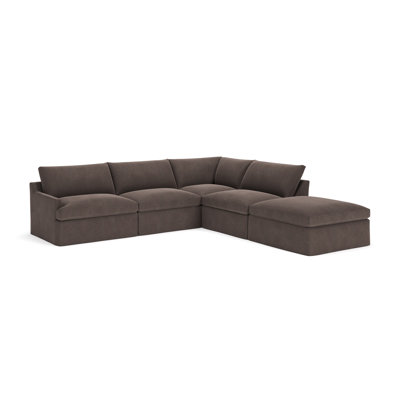 Wrenley 4-Piece Sectional