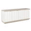 Axiom 78.4" Wide 2 Drawer Sideboard