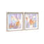 Blurred Venus Set Shadowbox Abstract Print by Oliver Gal, Black Frame, 16 x 20-1535468132-1535468134