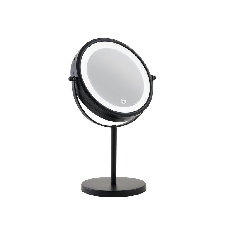 Oval Floor Mirror