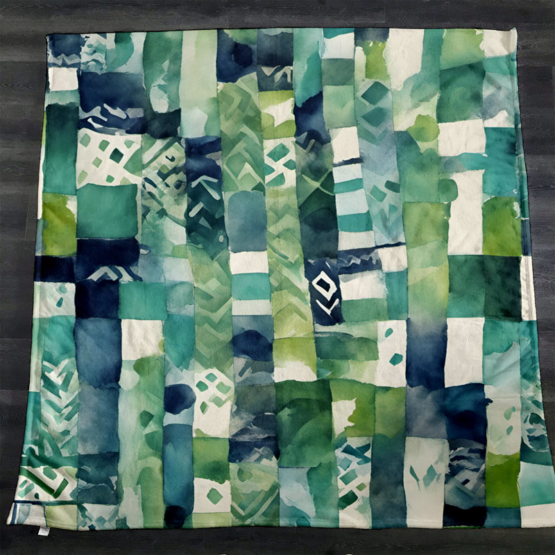 Jeté , 51 po x 60 po