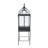 Botanist 74.75'' H x 21.25'' W Iron Display Case