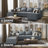 Tremee U Shaped Modular Sectional Upholstered Sofa Couch-122847027