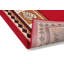 Cabine de dépôt orignal introduisant un tapis rouge/beige/noir touffeté Otsego-200463439