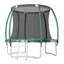 Freeport Park 305cm Round with Safety Enclosure Kid / Toddler Trampoline