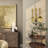 Glam Food & Beverage Wall Decor on Metal-1933034365