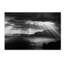 Art mural sur toile tendue - "Morning Rays" par Andre Gehrmann pour décoration de salon, de chambre à coucher ou de bureau - 30 x 47-22673096