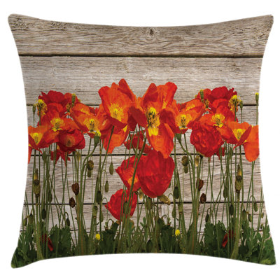 26" Throw Pillow Cover