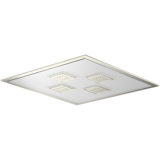 Watertile Ambient Rain Overhead Rain Shower for Dtv  with MasterClean Spray Nozzle