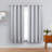 Nautica Synthetic Solid Color Blackout Thermal Rod Pocket Curtain Panels-64819185-64819184