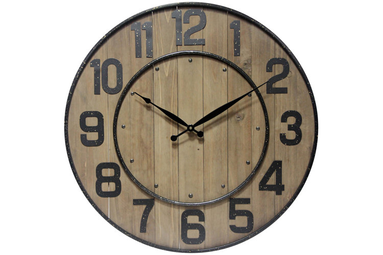 5 Best Wall Clocks of 2024 - Reviewed