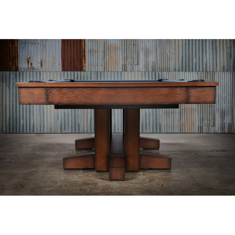 Caroline Slate 8' Pool Table With Professional Installation Included