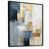 Black Floater Framed