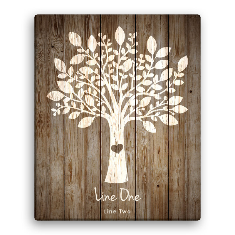 " Our Family Tree "