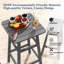 Table d'extérieur Rhonisha L 21,65 po x l 21,65 po-1817779929